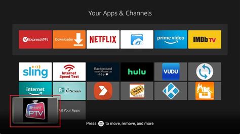 How To Install And Set Up Smart Iptv Siptv On Firestick And Android 2022