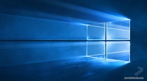 🥇microsoft Presenta El Fondo De Pantalla Estándar De Windows 10 Video