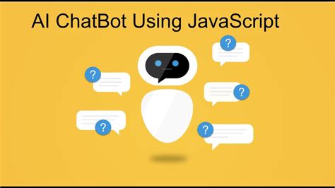 how to create an ai chatbot in javascript with source code simple sexiezpix web porn