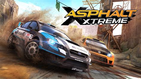 Trailer: Asphalt Xtreme - Update 2! - YouTube