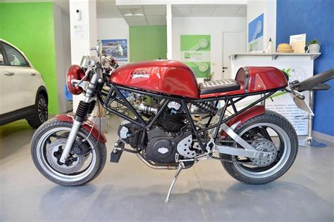 Vendo Ducati Sport 750 Café Racer Depoca A Firenze Codice 9127733