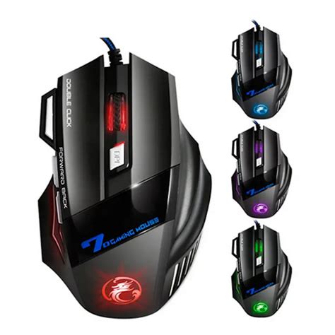 Imice X7 Gaming Mouse Compudoc Computer Store