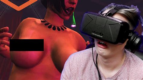 Virtual Reality Strip Clubs If You Love Going To Strip Clubs But Do