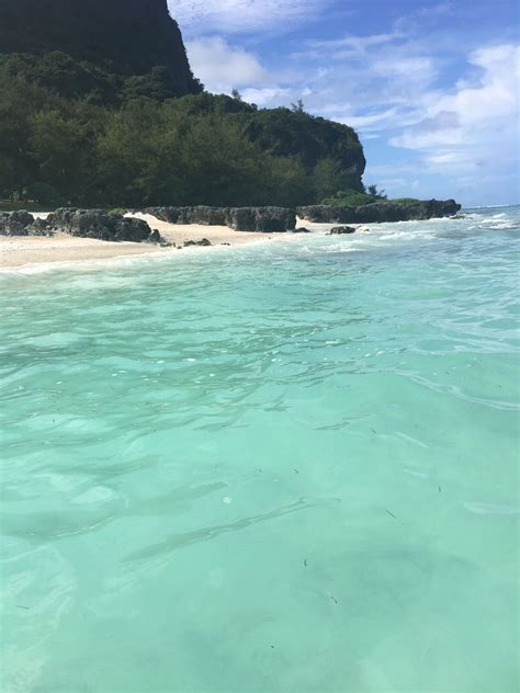 Tarague Beach Andersen Afb Guam ~shelby Gould~ Guam Beaches Guam