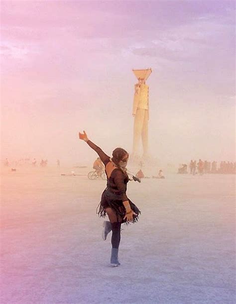 Burning Man Worlds Wildest Festival In Nevada Desert Pictured Daily