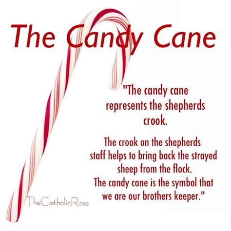I found a recipe in mark f. The true meaning of the candy cane | Candy cane, True ...