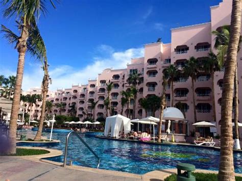 Rose Pool Picture Of Pueblo Bonito Rose Resort And Spa Cabo San Lucas
