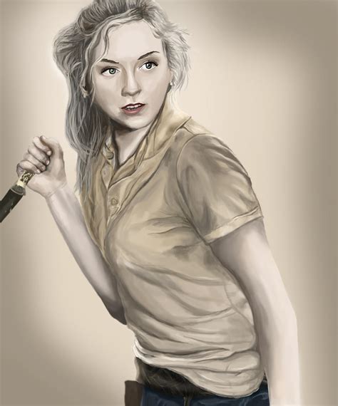 Beth The Walking Dead By Tacospanda On Deviantart