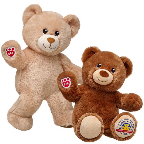Build A Bear Teddy Bears 5 Today Only Mylitter One Deal At A Time