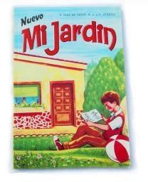 Libro para aprender a leer. Libro De Lectura Mi Jardin - Bs. 0,12 en Mercado Libre