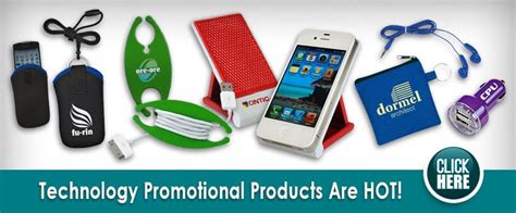 Tech Promotional Products For Every Occasion