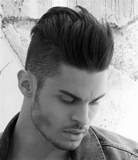 Straight hair is one of the most manageable types of men's hair, able to withstand a lot of styling and be easily tamed. 40 Men's Haircuts For Straight Hair - Masculine Hairstyle ...