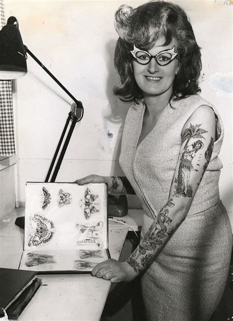 The Gorgeous History Of Tattoos From 1900 To Present Huffpost
