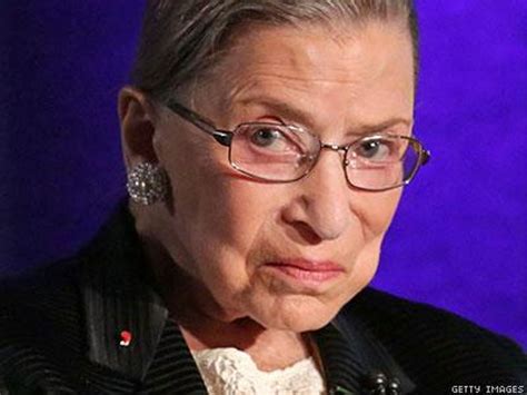 Ruth Bader Ginsburg On Marriage Decision No Need For Us To Rush