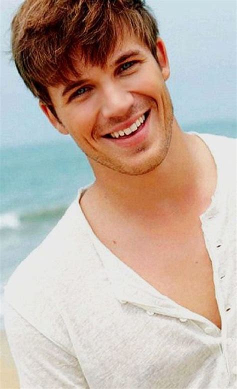 Matt Lanter How Can You Not Fall Instantly In Love With That Smile