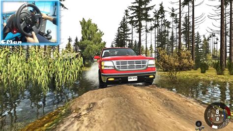 Beamng Map Exploring Russian Province Town Gavril Realistic Offroad