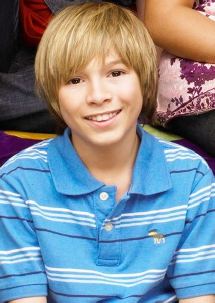 Photos Of Dustin Brooks Zoey 101 On Mycast Fan Casting Your