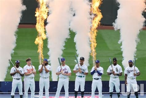 Photo 2023 Mlb Home Run Derby At T Mobile Park In Seattle