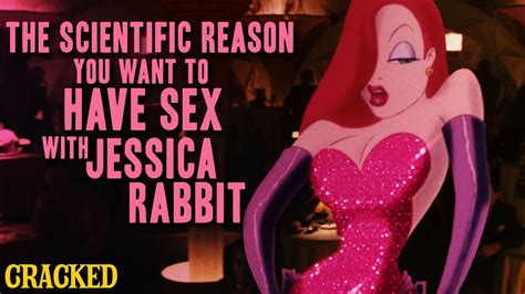 The Scientific Reason You Want To Have Sex With Jessica Rabbit Youtube