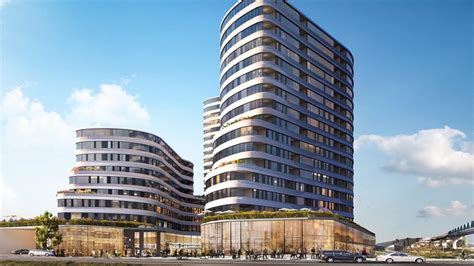 Marriott Hotel To Be Part Of Ringwoods Multi Tower East End