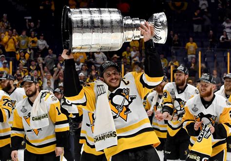 Penguins Repeat Win Fifth Stanley Cup Pittsburgh Post Gazette