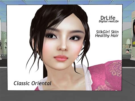 Mariko Magic Fashion In Second Life Drlife The Best Skins In Second