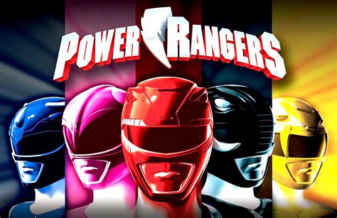49 Power Rangers Hd Wallpapers Backgrounds Wallpaper Abyss