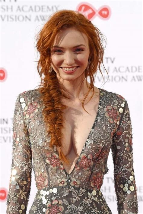 49 Eleanor Tomlinson Nude Pictures That Are Appealingly Attractive