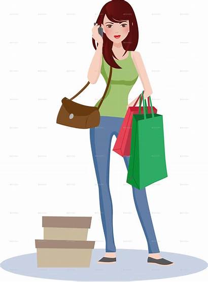 Shopping Clipart Cliparts Graphicriver Clipartmag Screenshots