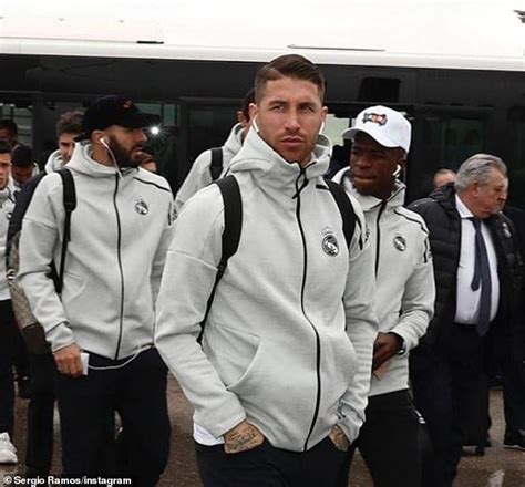 Ramos Claims Real Madrid Squad Are To Blame For Lopetegui Sacking