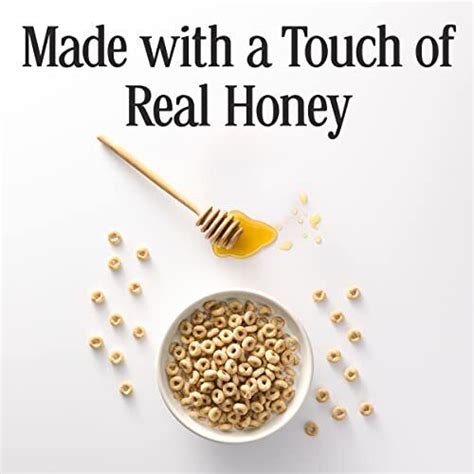 Honey Nut Cheerios Whole Grain Cereal Guardians Of The Galaxy Vol 3