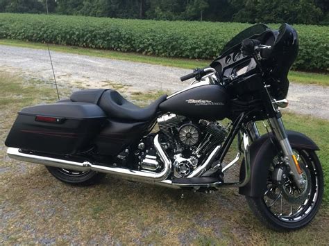 2014 Harley Davidson Street Glide Special Performance Machine Edition