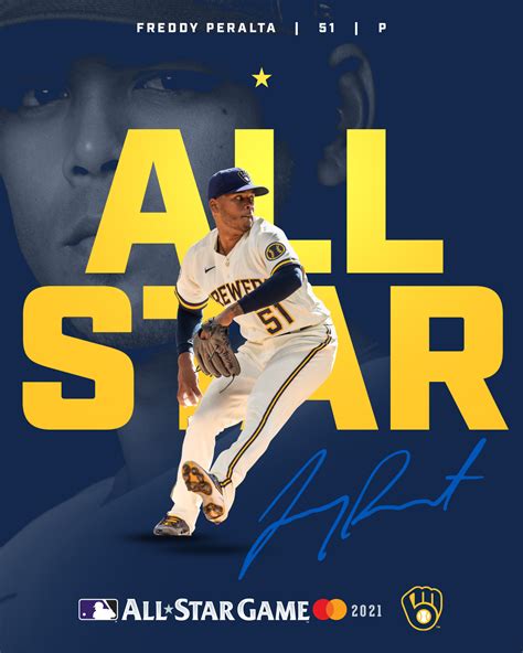 Milwaukee Brewers On Twitter Strikeout Freddy How About All Star