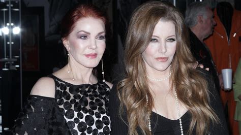 Pl Tzlicher Tod Priscilla Presley Weint Um Ihre Tochter Lisa Marie