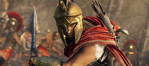 Assassins Creed Odyssey Level Cap What Is There To Do Gamewatcher