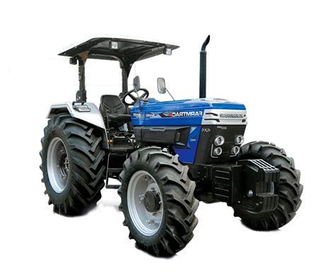 Tractor Farmtrac 6090 Pro 4wd