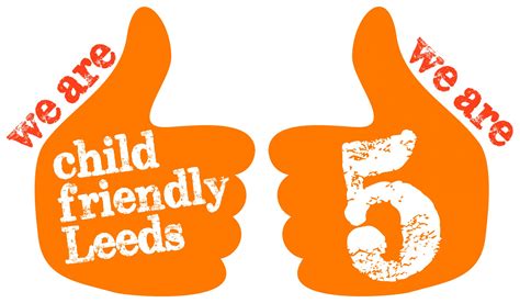 Thumbs up for Leeds city centre with new child friendly competition