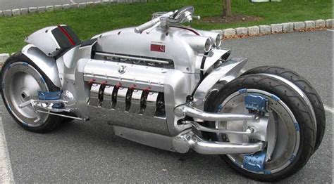 Having top speed of 420 mph, the dodge tomahawk is the world's quickest bike. World Fastest Motorcycle Ever | Top 10 Fastest Bike
