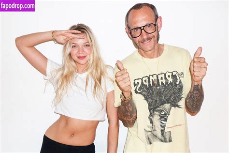Terry Richardson Leaked Nude Photo From OnlyFans And Patreon