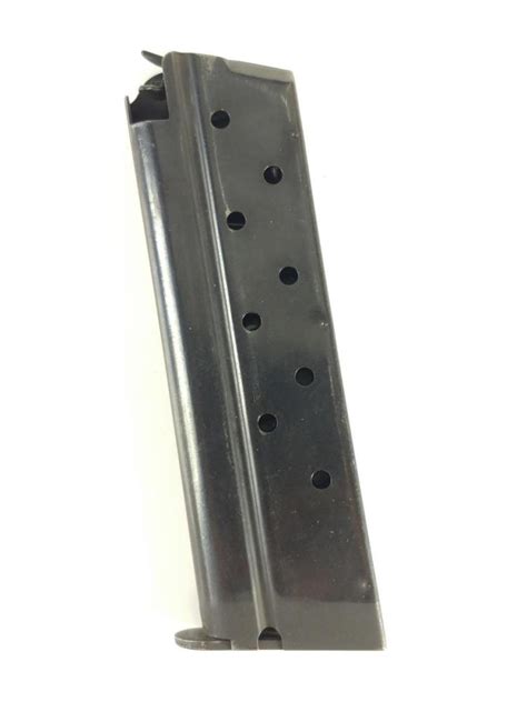 Sold At Auction Colt 9mm Luger 8rd Magazine