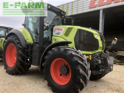 Buy Claas Axion 800 Second Hand And New