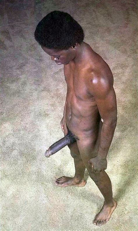 Pictures Of Naked Black Men Photo 4