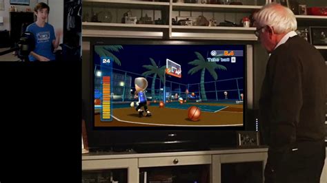 Wii Sports Resort 3 Point Contest Perfect Game Tutorial Using My