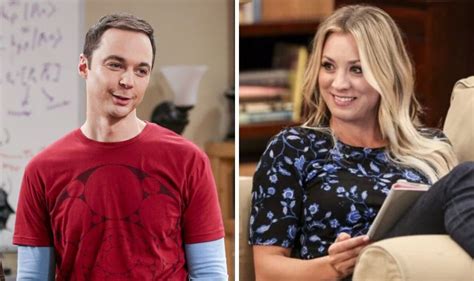 Big Bang Theorys Jim Parsons Pays Sweet Tribute To Kaley Cuoco About
