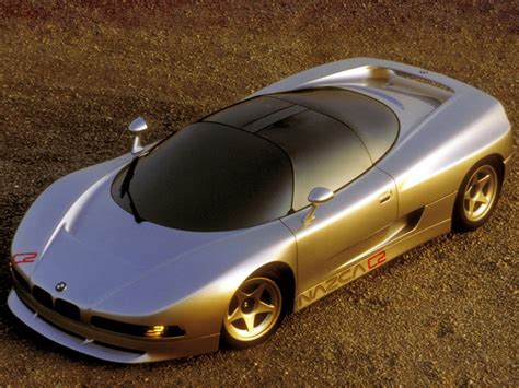 Bmw Nazca C2 1991 Old Concept Cars