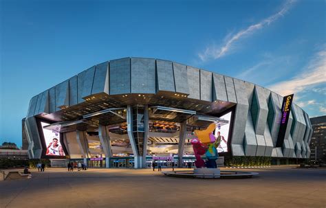 Golden1 Arena Sacramento Kings Precast Stadia | Clark Pacific