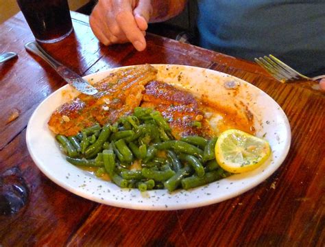 Oh man, i love catfish. MY KITCHEN IN SPAIN: Louisiana Seafood Feast