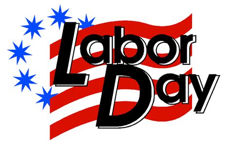 ☀ Happy Labor Day ☀ Labor Day Quotes Labor Day Clip Art Happy Labor Day