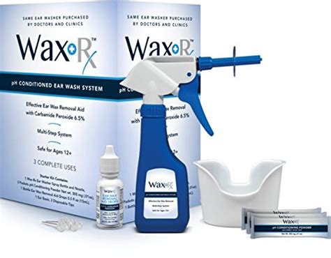 Best Ear Wax Removal Kit And Product Guide 2019 Comprehensive Review