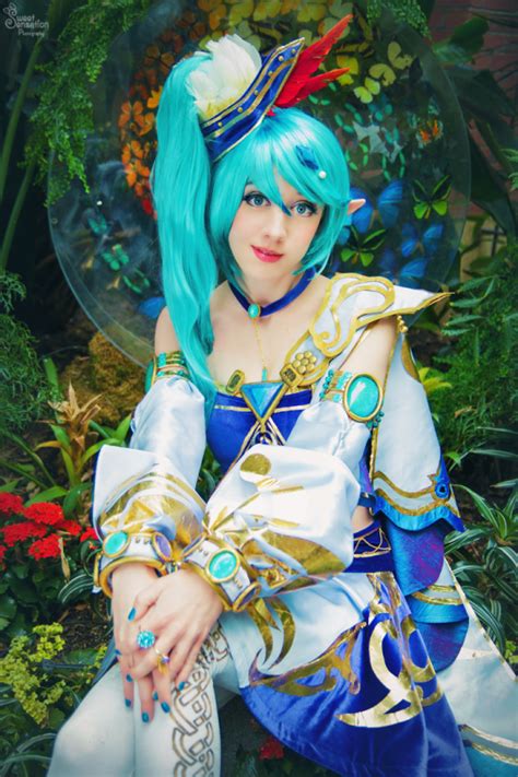 Lana From Hyrule Warriors Cosplay Epic Cosplay Zelda Cosplay